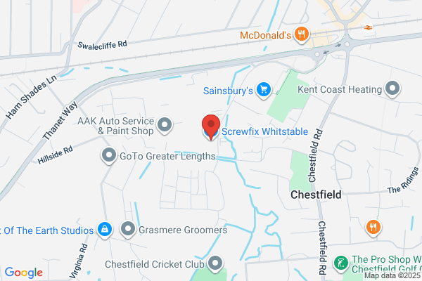 Screwfix Whitstable