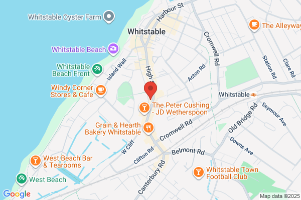 Regain Hearing Ltd. - Whitstable