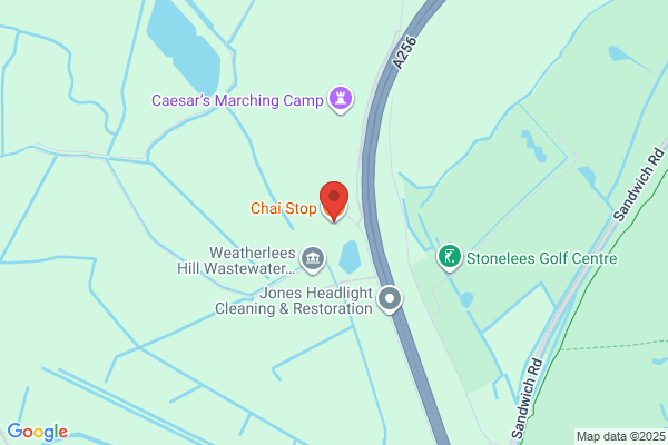 The Chai Stop