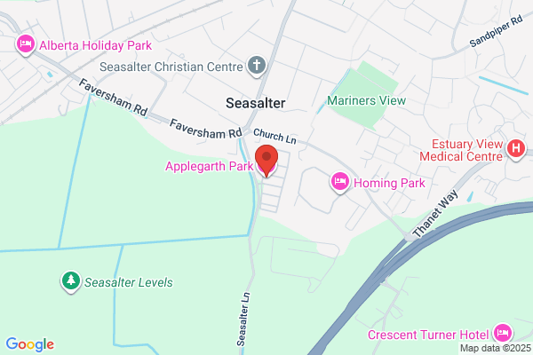 Applegarth Park