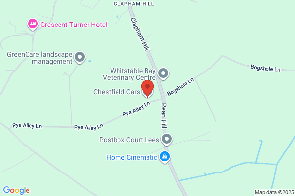 Chestfield Cars Airport Service Ltd