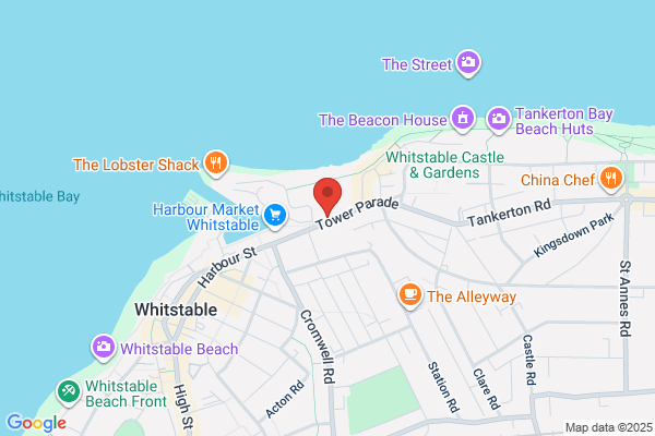 Harbour Garage Whitstable Ltd