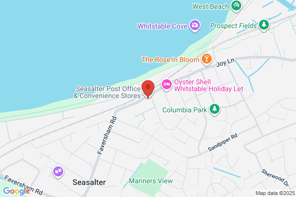 Seasalter Post Office & Stores