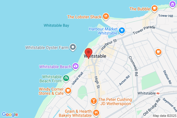 The Pearsons Crab & Oyster House