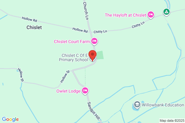 Chislet C Of E Primary School