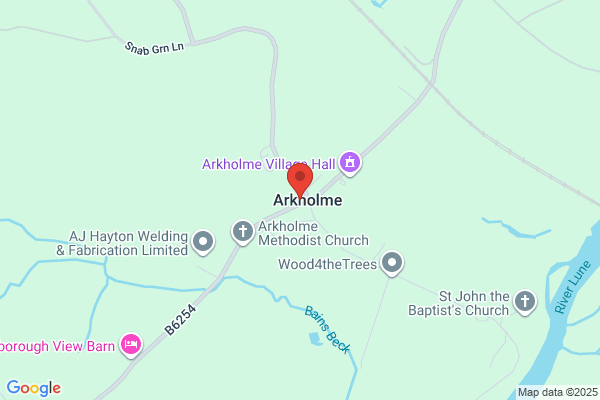 Arkholme Post Office