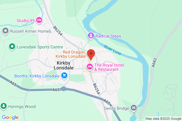 NatWest Kirkby Lonsdale