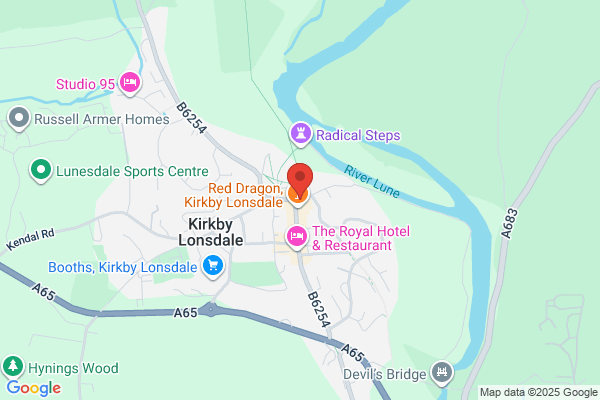 SPAR Kirkby Lonsdale