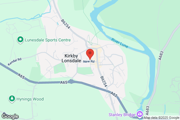 DPD Parcel Shop Location - Cowan Bridge Stores