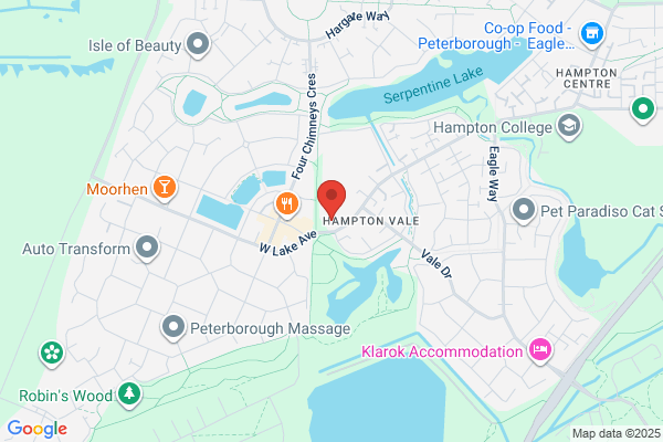 Hampton Vale Primary School