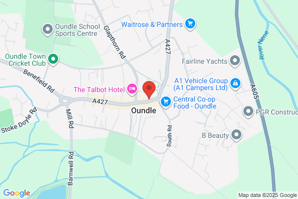 Oundle School Bookshop