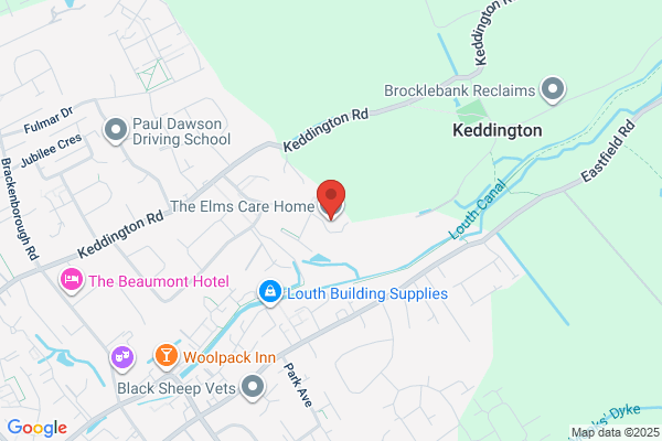 The Elms Care Home