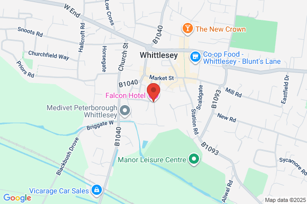 The Falcon Hotel (Whittlesey)