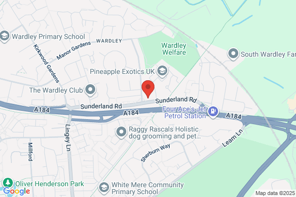 Wardley's Hair, Beauty & Tanning
