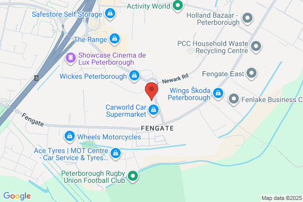 Whittlesey Angling Centre