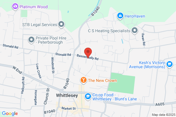 Whittlesey Landscaping Services