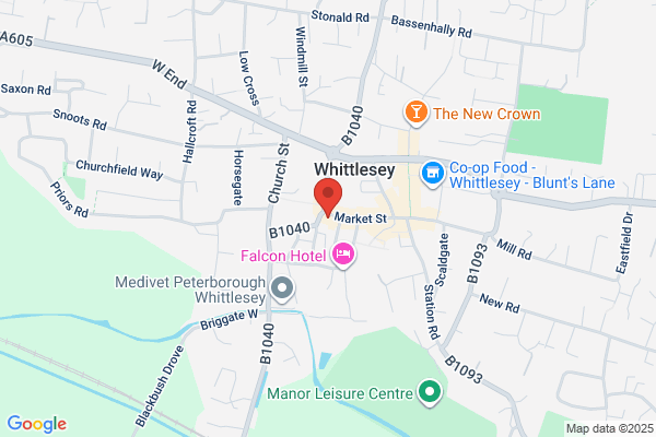 Whittlesey Library
