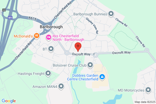 Busy Bees at Chesterfield Barlborough