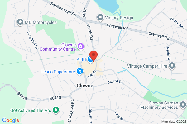 Domino's Pizza - Clowne