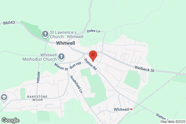 Whitwell Post Office