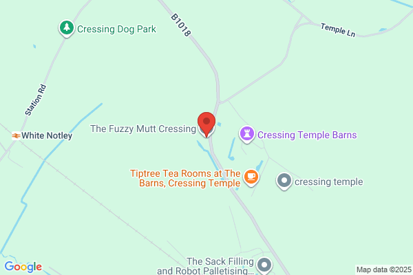 FuzzyCutz Dog Grooming