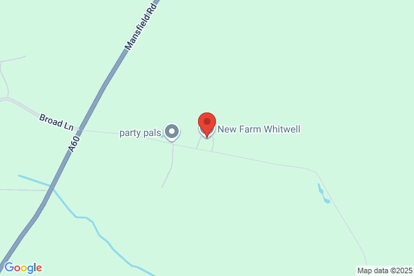 New Farm Whitwell