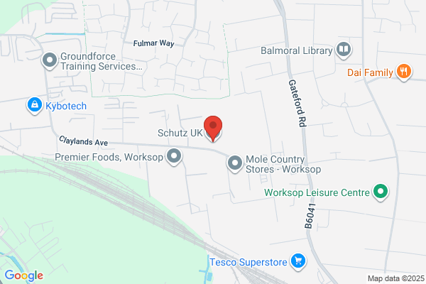 Schutz (UK) Ltd