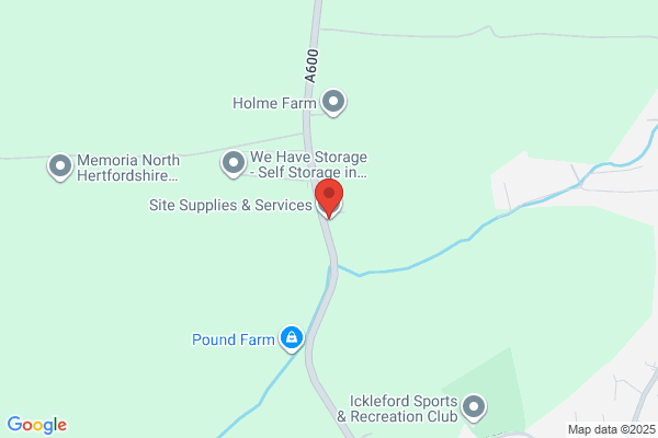Site Supplies (UK) Ltd