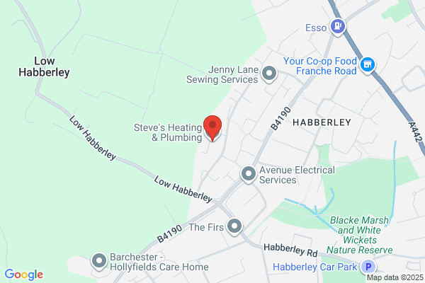AT Steves Plumbing & Heating