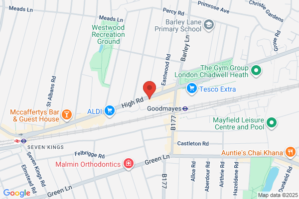Foxwood Freight Services Ltd