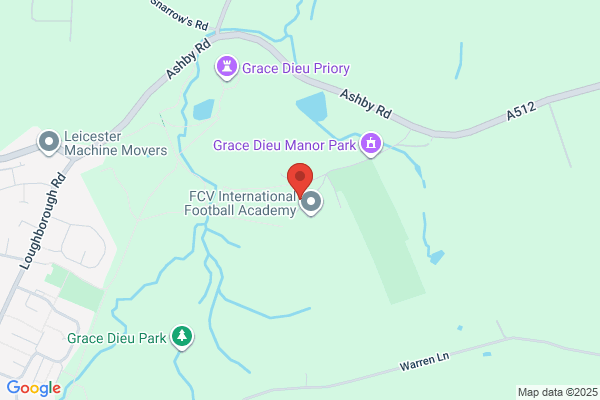 Grace Dieu Manor School