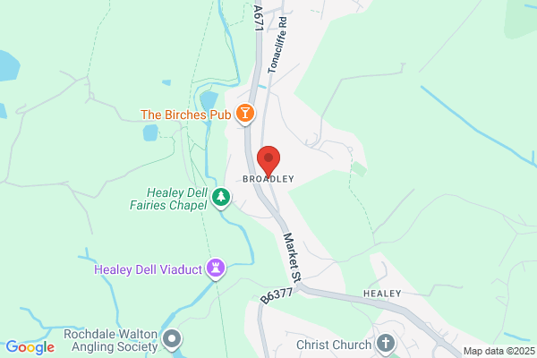 Broadley Utilities