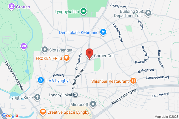 Corner Cut
