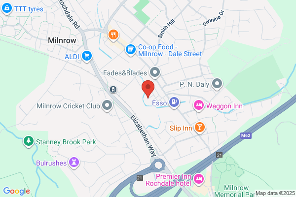 Milnrow Welfare Centre