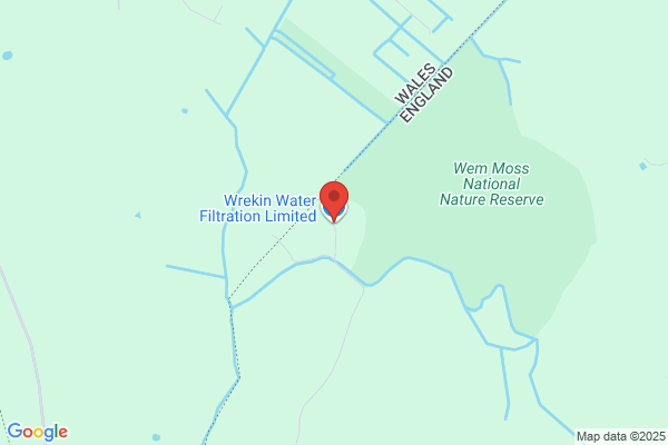 Wrekin Water Filtration Limited