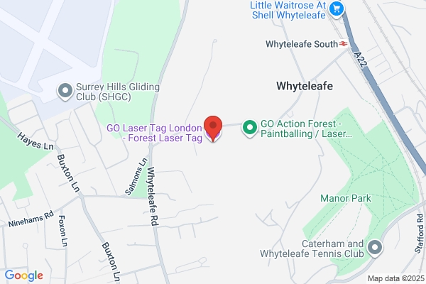 Go Laser Tag London