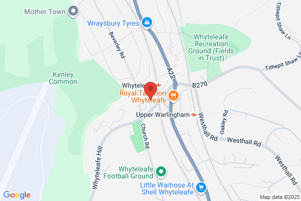 Car Park Whyteleafe Station | APCOA