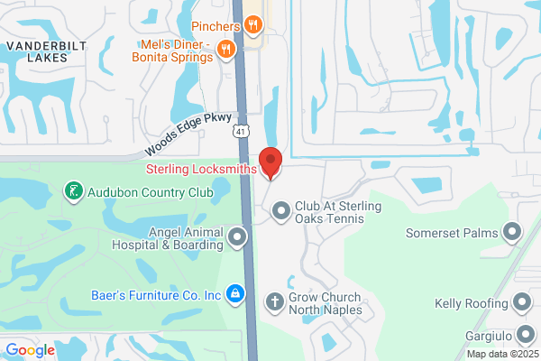 Sterling Lock Services