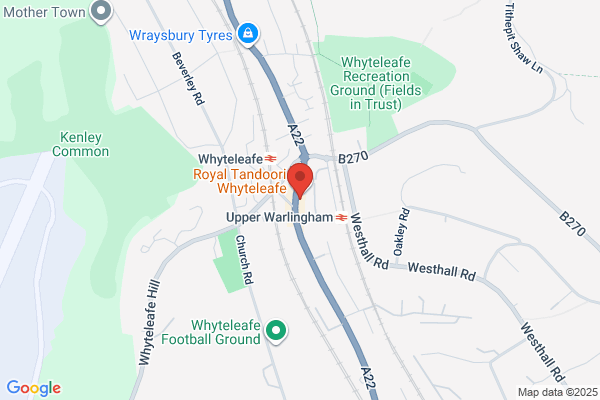 Whyteleafe