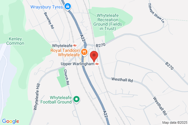 Whyteleafe Surgery
