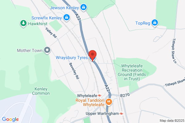 Wraysbury Tyres