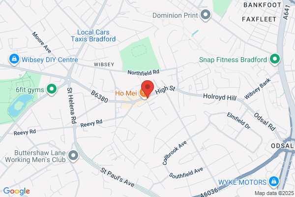 Oakroyd Veterinary (Ashfield Veterinary Group) - Wibsey