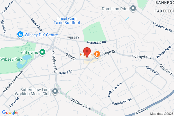 William H Brown Estate Agents Wibsey
