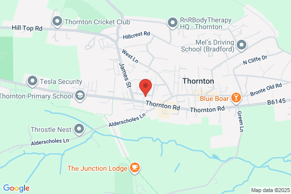 Branwell Lodge