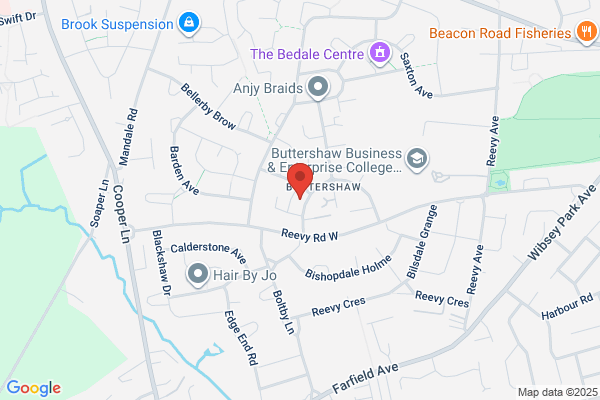 Buttershaw Christian Family Centre