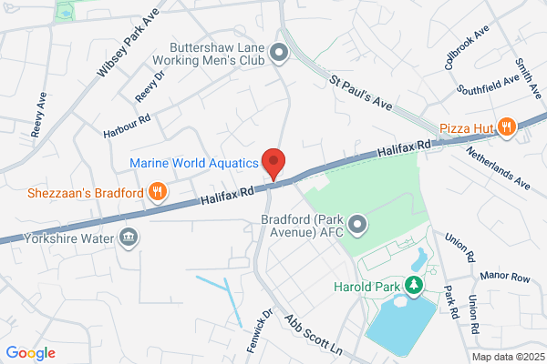 Buttershaw Lane Dental Care Unit