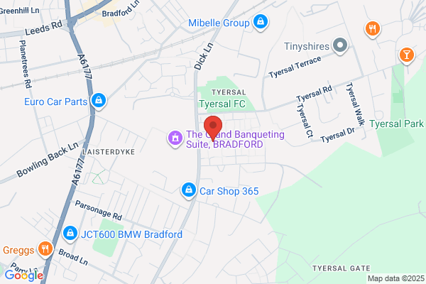 South Bradford Community Housing Trust
