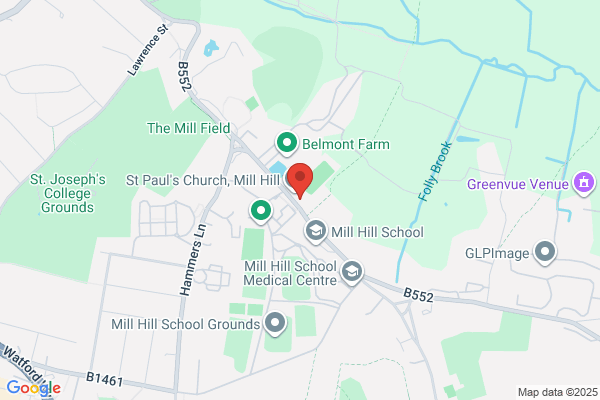 St Pauls C Of E Primary School