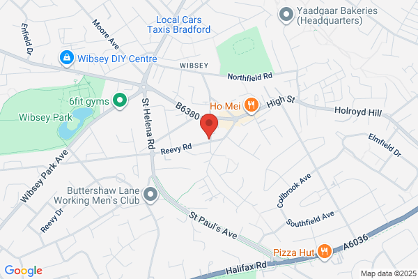 Wibsey Conservative Club Ltd