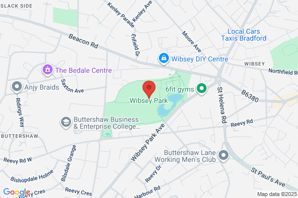 Wibsey Park Fisheries